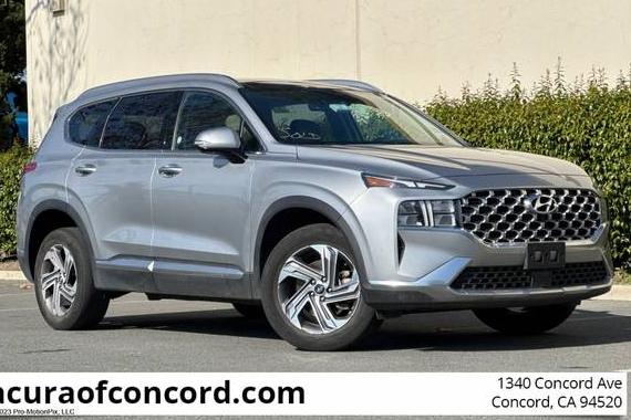 HYUNDAI SANTA FE 2023 5NMS3DAJ3PH629079 image HYUNDAI SANTA FE 2023 5NMS3DAJ3PH629079 image